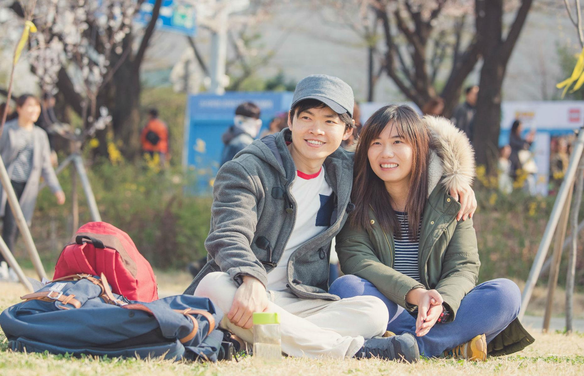 Seoul's happiness